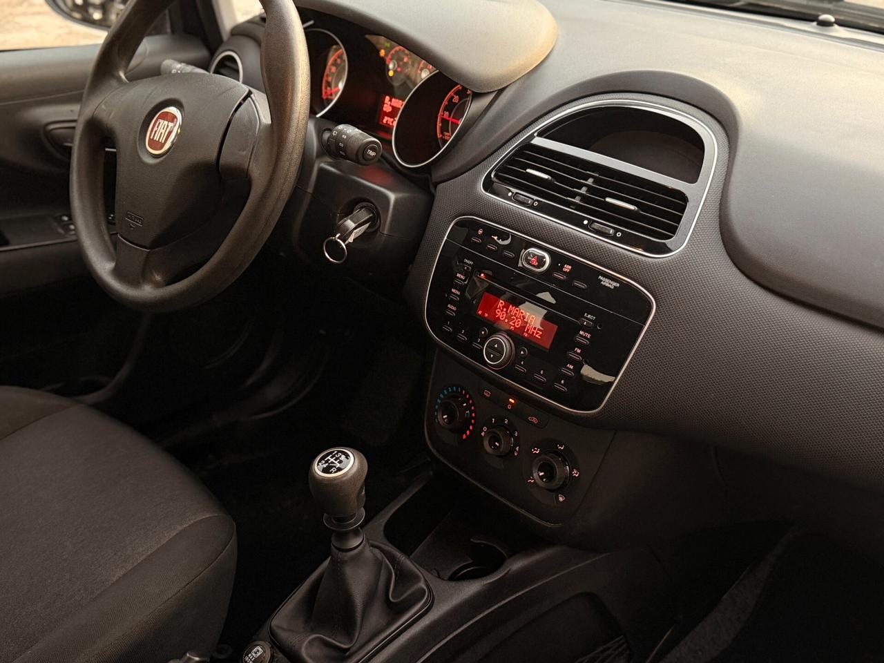 Fiat Punto 1.2 8V 5 porte Street