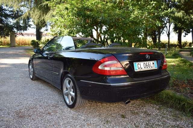 Mercedes-Benz CLK 200 CLK Cabrio 200 kompr Avantgarde