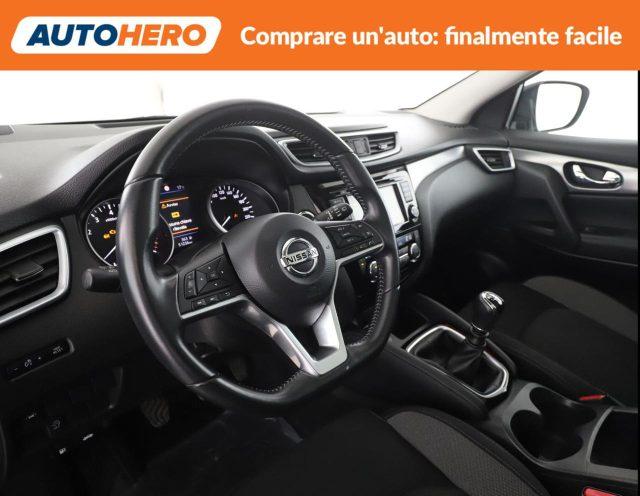 NISSAN Qashqai 1.3 DIG-T 140 CV N-Connecta
