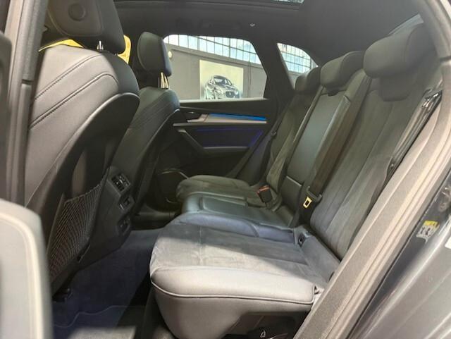 Audi Q5 40 TDI 204 CV quattro S tronic Business Advanced
