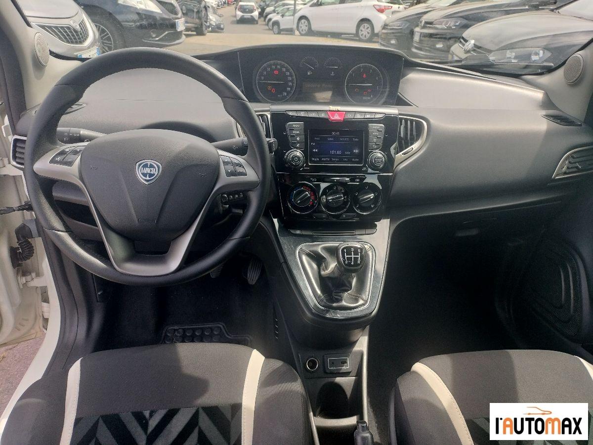 LANCIA - Ypsilon 1.3 mjt Gold s&s 95cv
