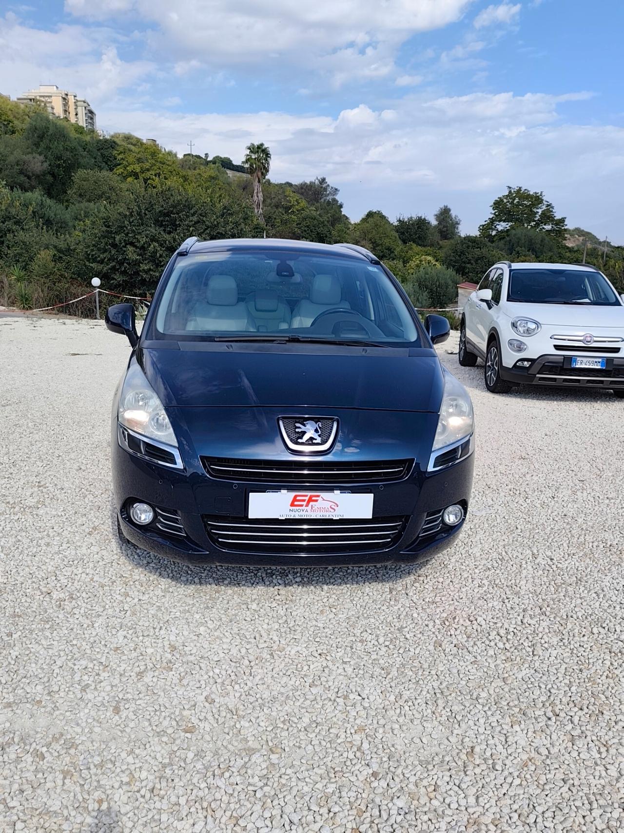 Peugeot 5008 80 kw