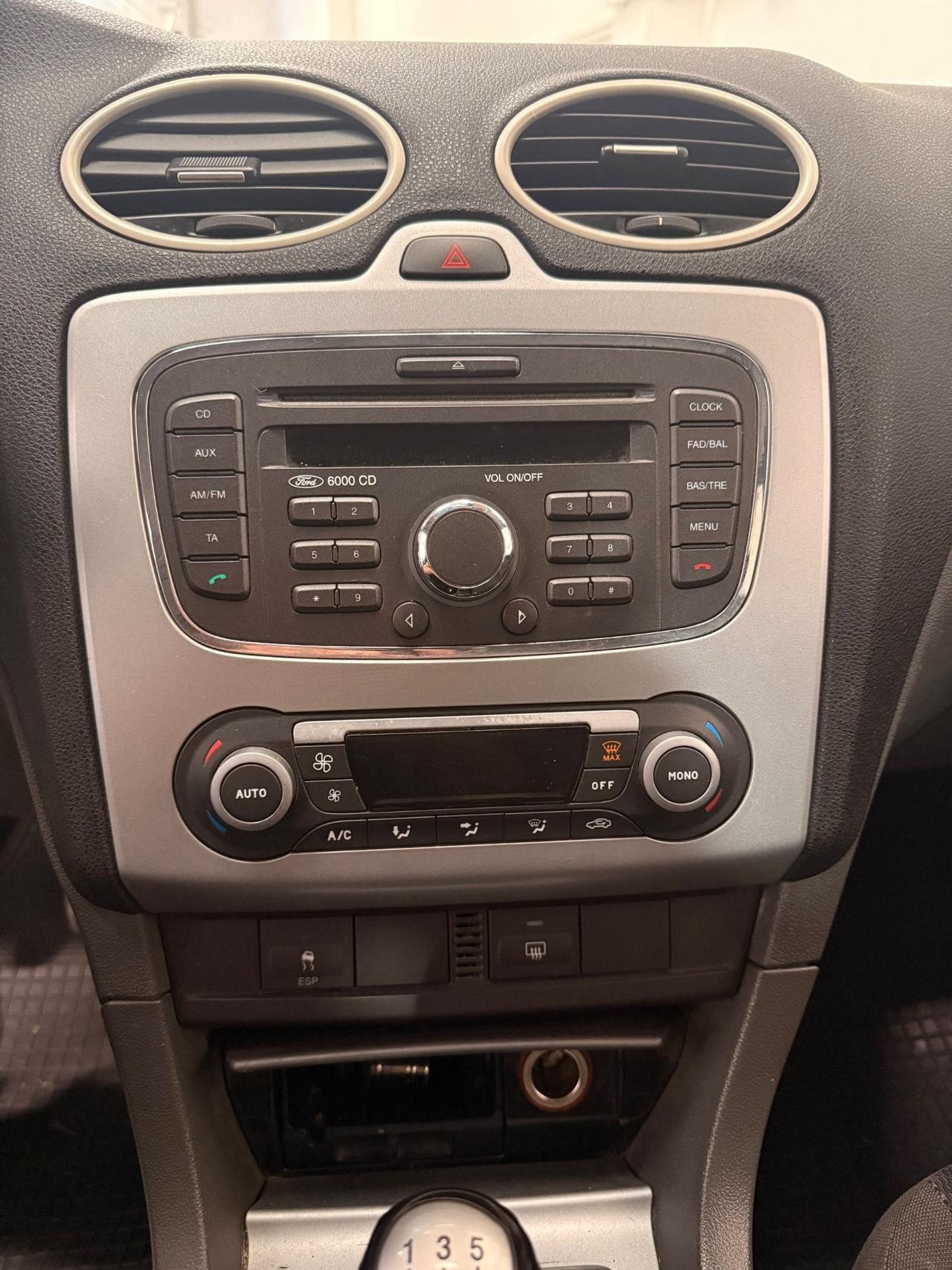 Ford Focus CC Focus+ 1.6 TDCi (110CV) S.W. DPF
