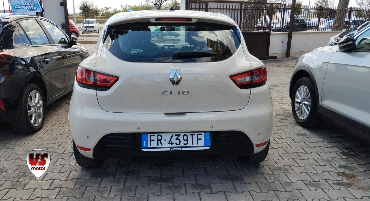RENAULT CLIO 1.5 DCI -GARANZIA FULL