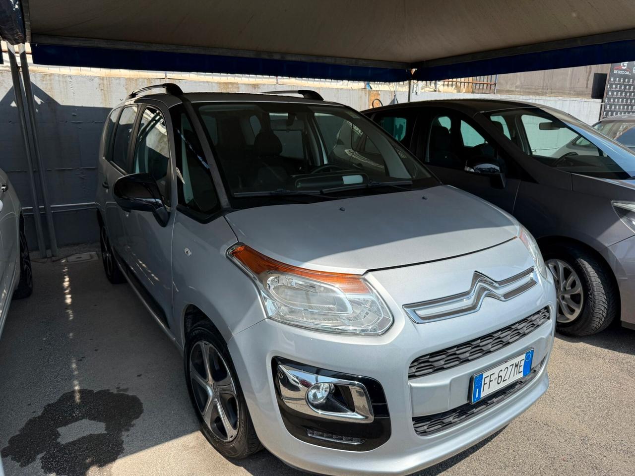 Citroen C3 Picasso C3 Picasso BlueHDi 100 Live Edition