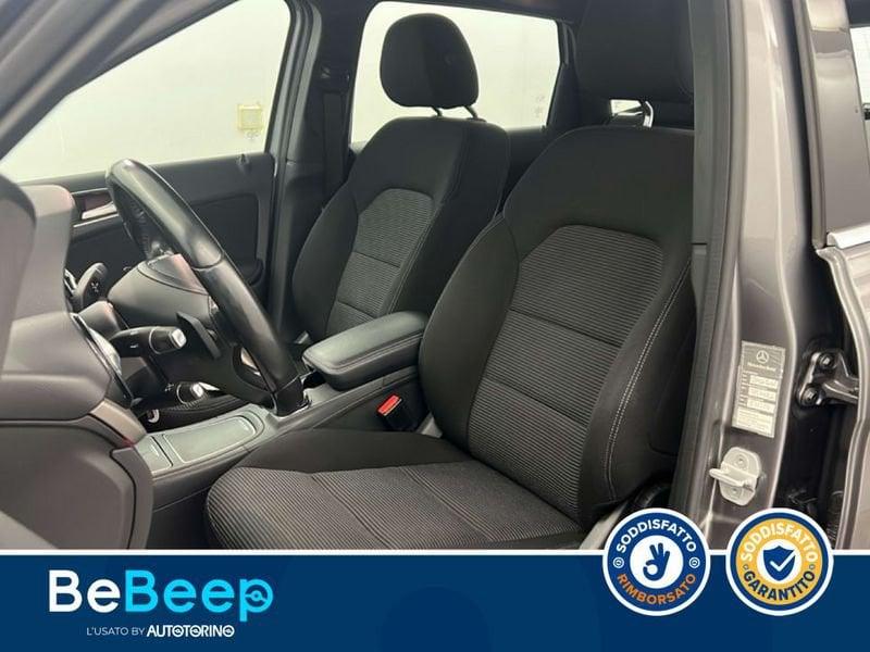 Mercedes-Benz Classe B B 180 D (CDI) BUSINESS AUTO