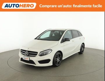 MERCEDES-BENZ B 200 d Automatic 4Matic Premium