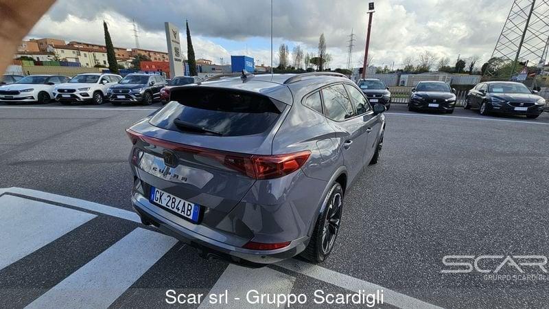 Cupra Formentor 1.5 TSI DSG