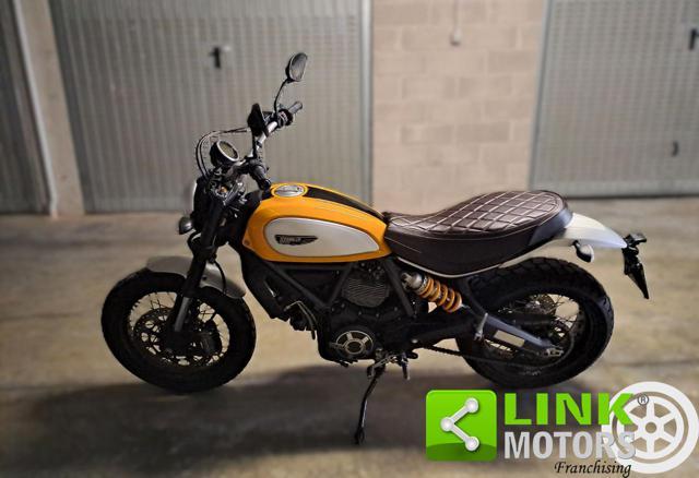 DUCATI Scrambler 800 CLASSIC