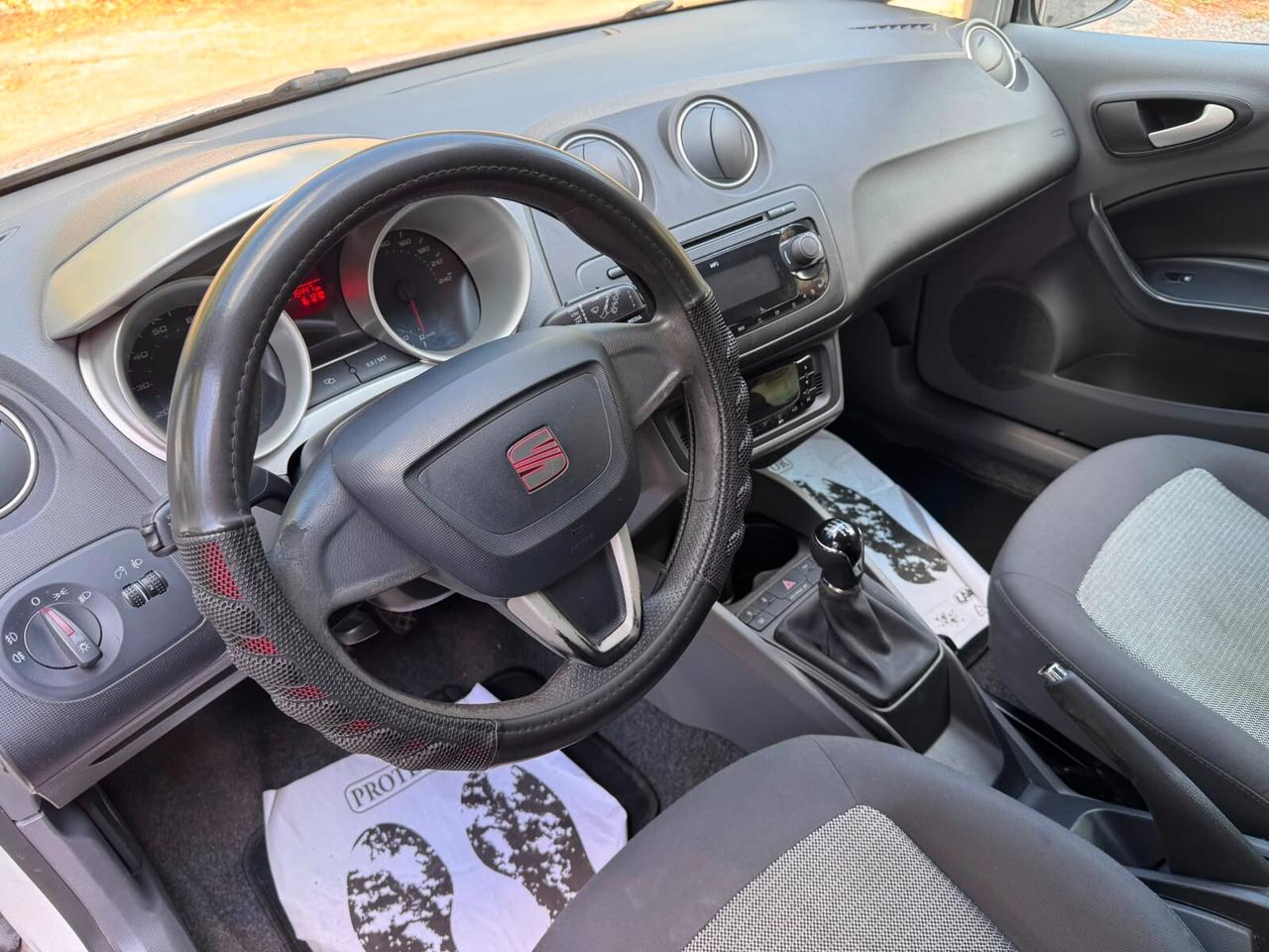 Seat Ibiza 1.2 70 CV 5p. Reference GARANZIA 1 ANNO