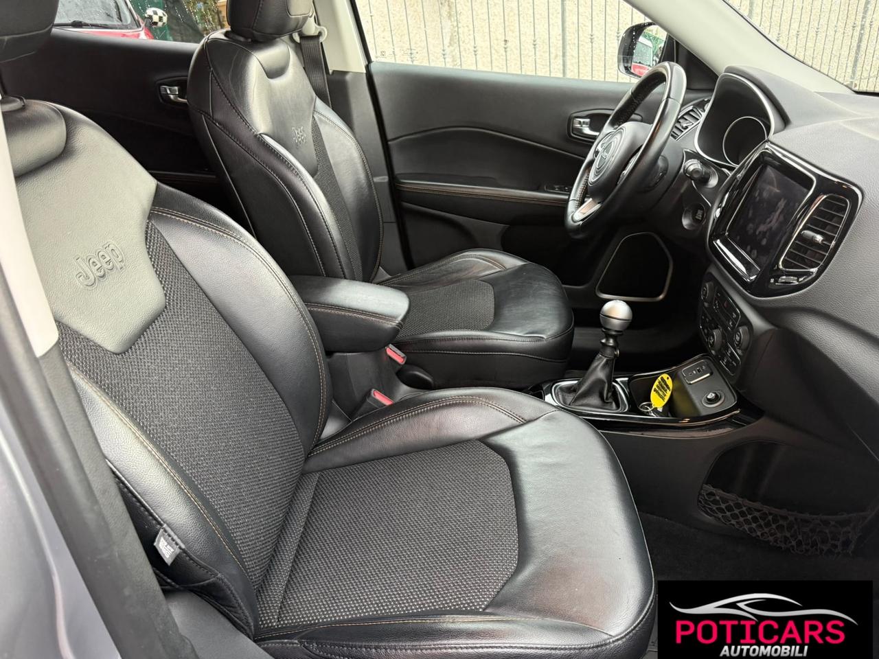 Jeep Compass 1.6 Multijet II 2WD Limited