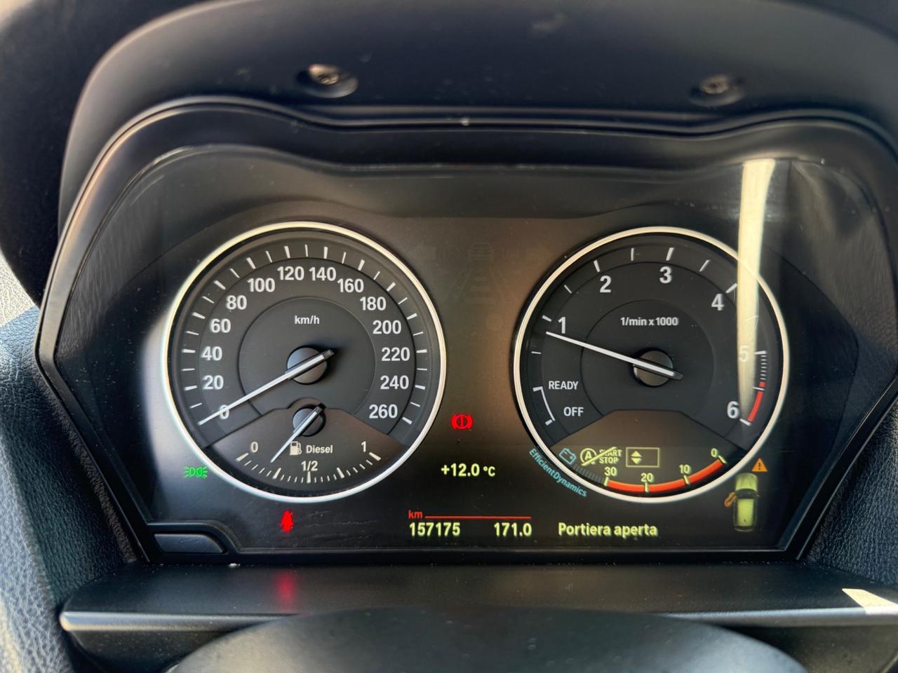Bmw 118d 5p. Urban 143CV CAMBIO MANUALE