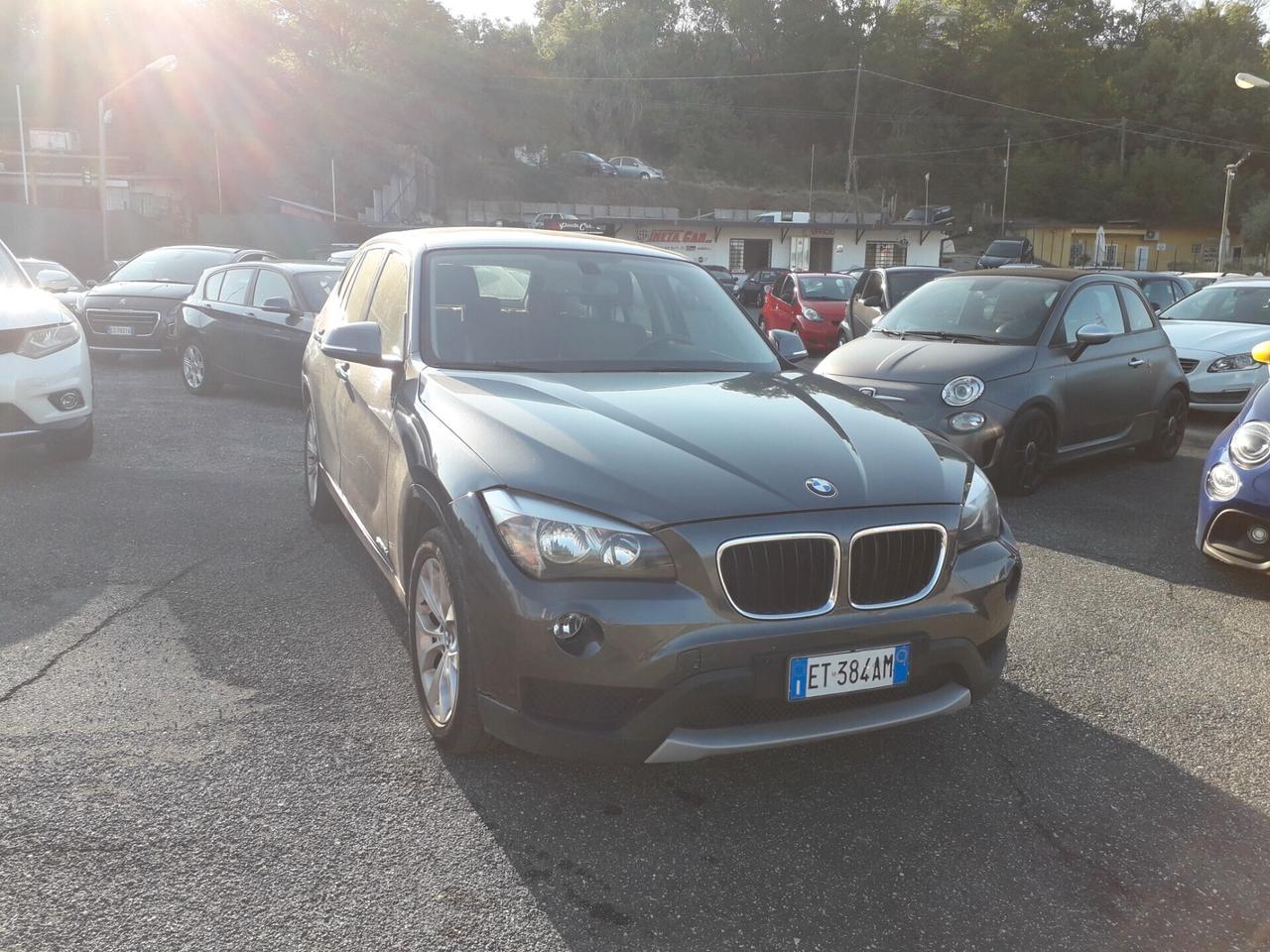 Bmw X1 sDrive18d