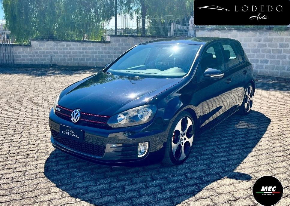 Volkswagen Golf VI GTI 2.0 Turbo benzina - 2011