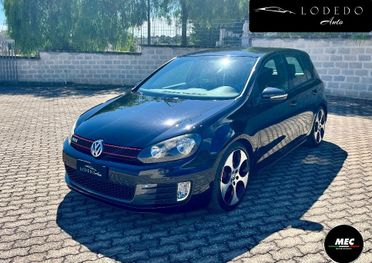 Volkswagen Golf VI GTI 2.0 Turbo benzina - 2011