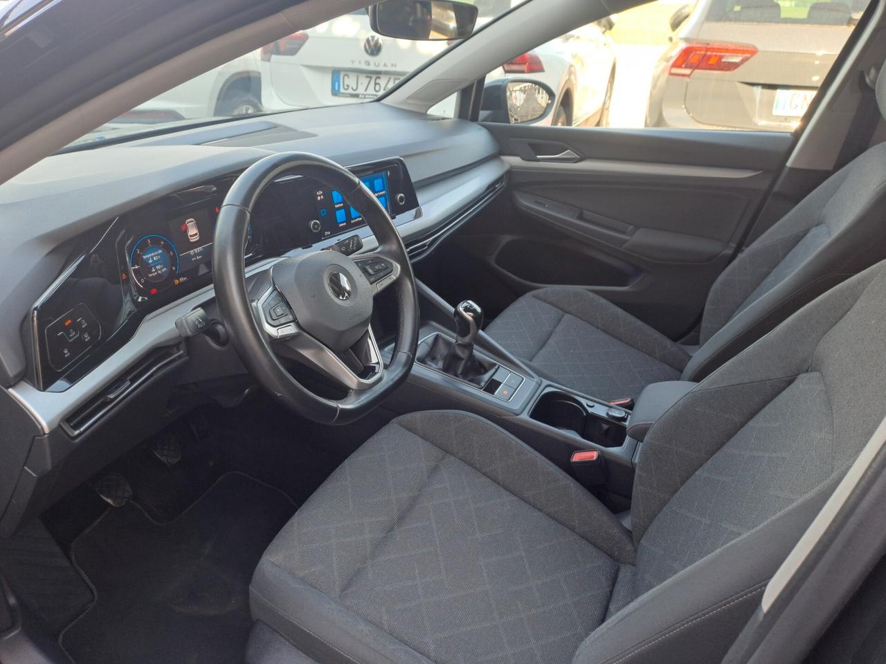Volkswagen Golf 2.0 TDI 115 CV OK NEOPATENTATI