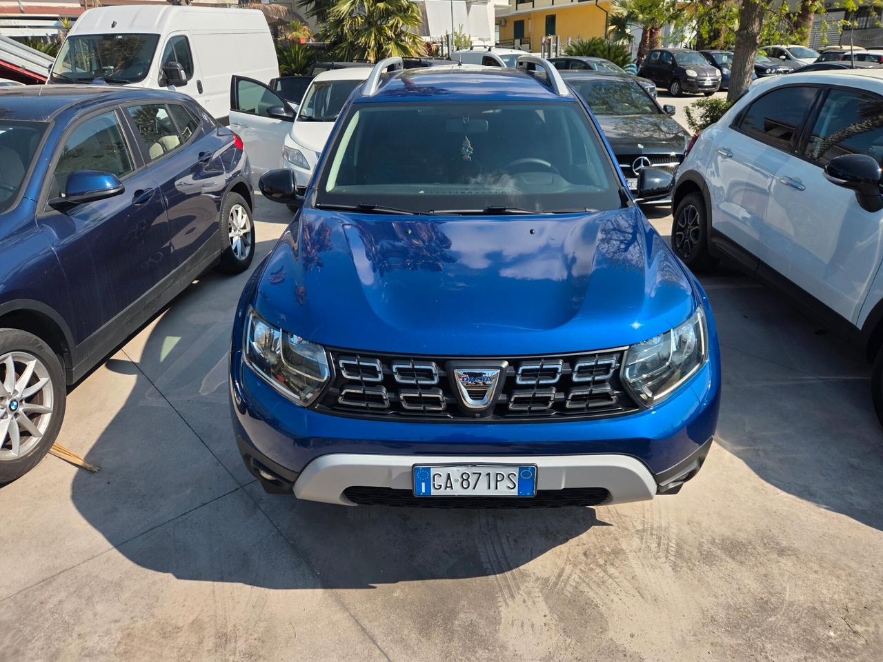 Dacia Duster 1.0 TCe 100 CV 4x2 15th Anniversary