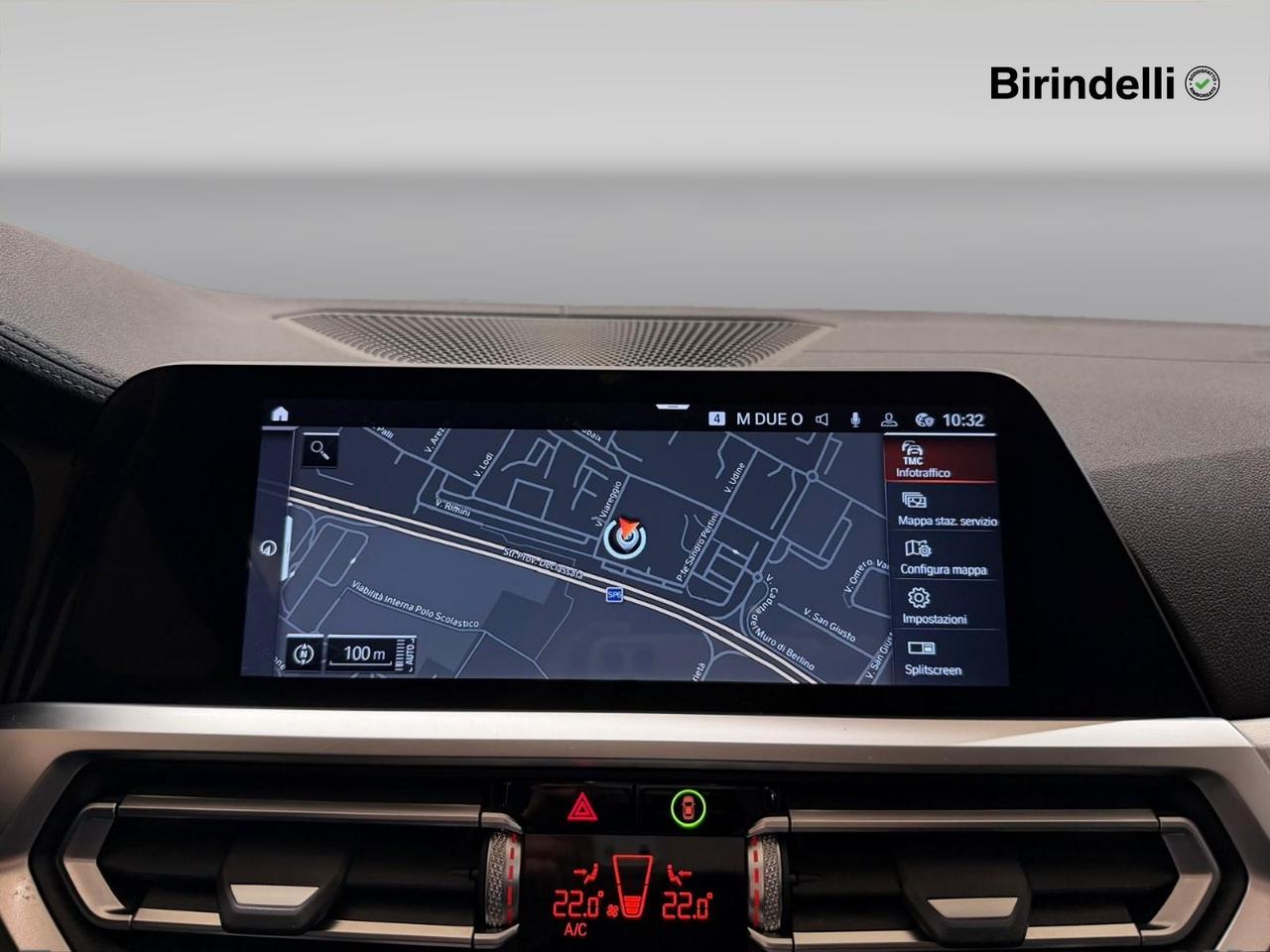 BMW Serie 3(G20/1-80/1) - 320d Touring Luxury