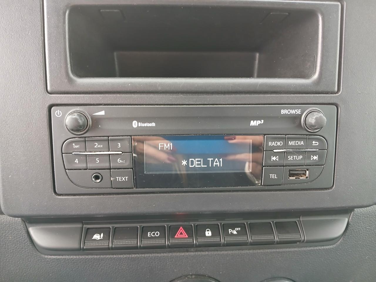 Nissan Interstar 2.3 DCI 135CV MEDIO 2023