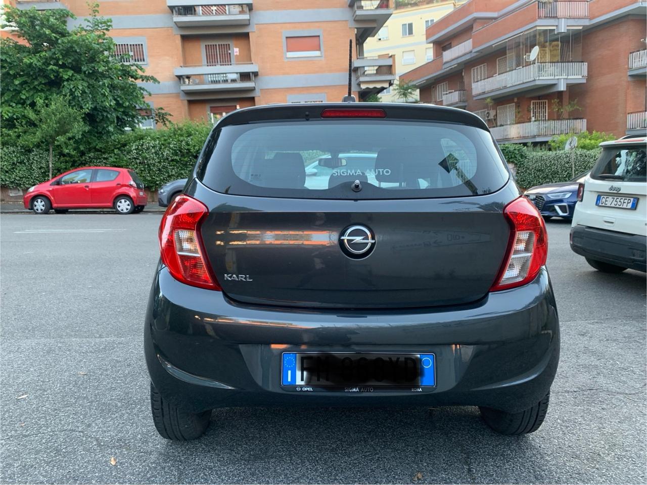 Opel Karl 1.0 75 CV S&S 2018 unipro km30900