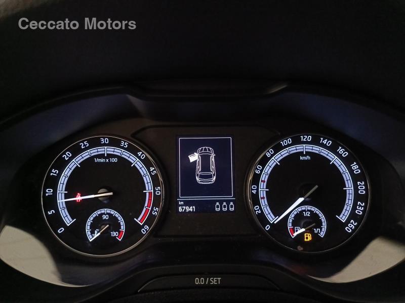 Skoda Karoq 1.6 TDI SCR Executive DSG