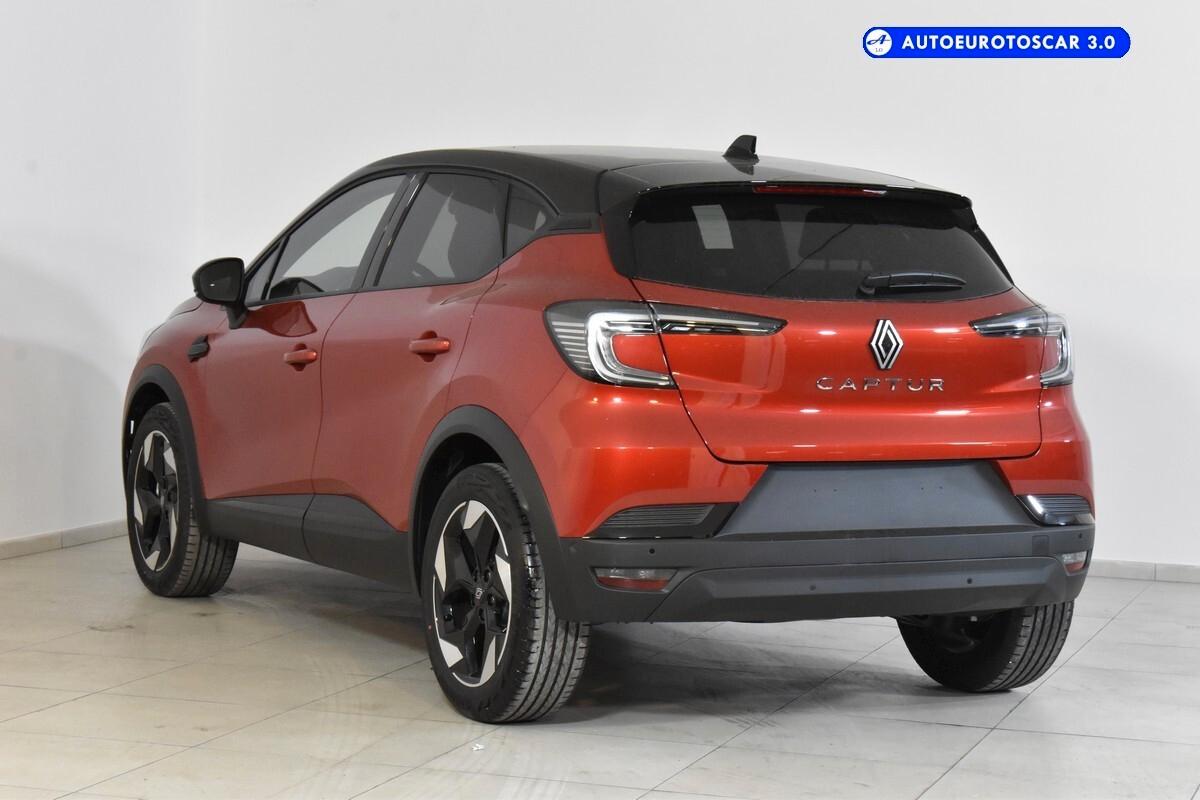 Renault Captur ECO-G 100 CV Techno