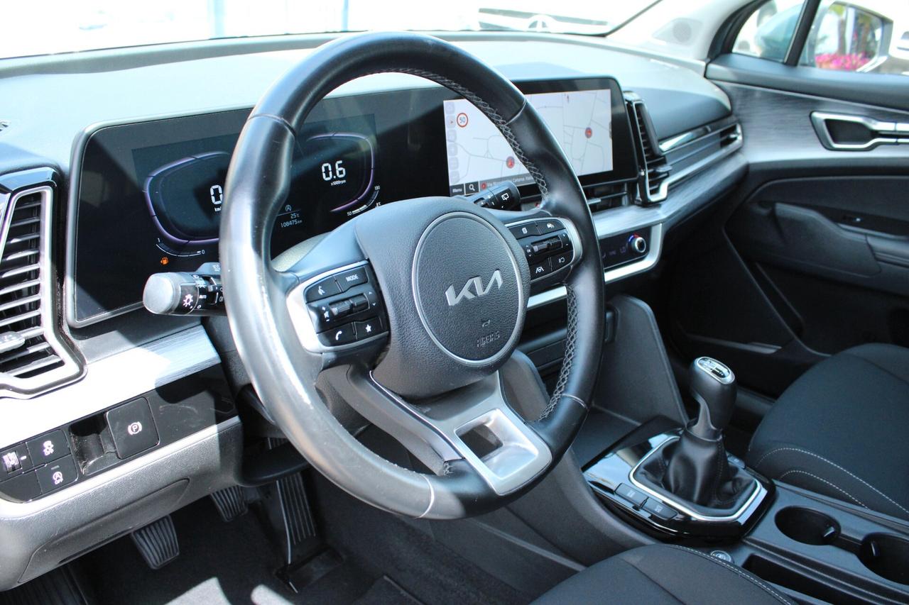Kia Sportage 1.6 TGDi GPL Style