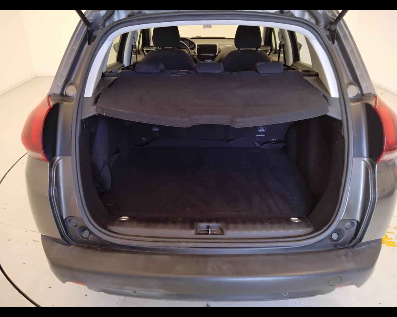 PEUGEOT 2008 - 2008 1.6 bluehdi Active 75cv my16