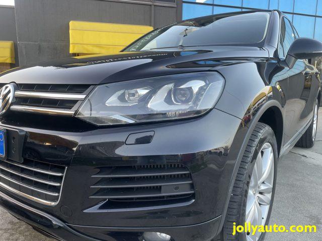 VOLKSWAGEN Touareg 3.0 TDI tiptronic BlueMotion Technology Executive