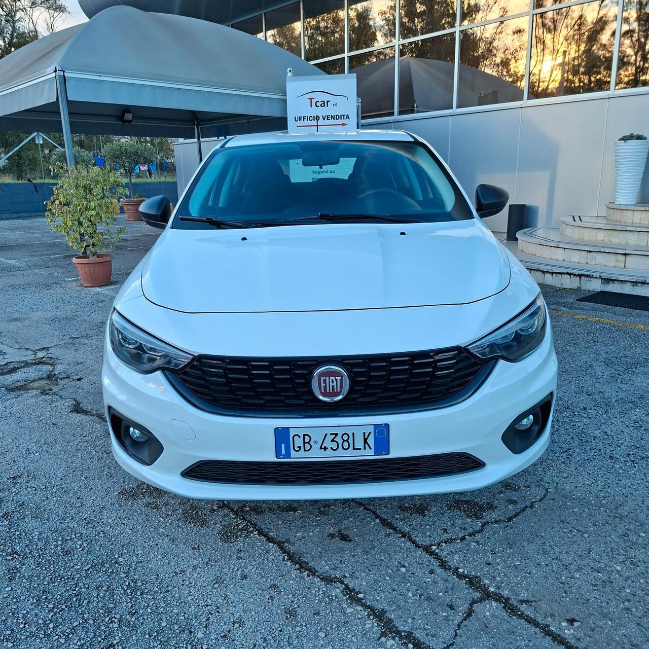 Fiat Tipo 1.3 Mtj 95 Cv Street