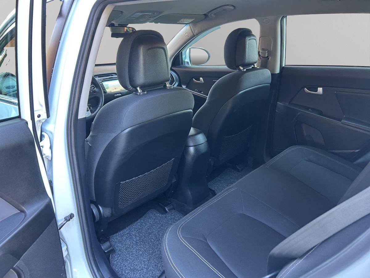 KIA - Sportage - 1.7 CRDI 116CV 2WD Cool NAVI TELECAMERA