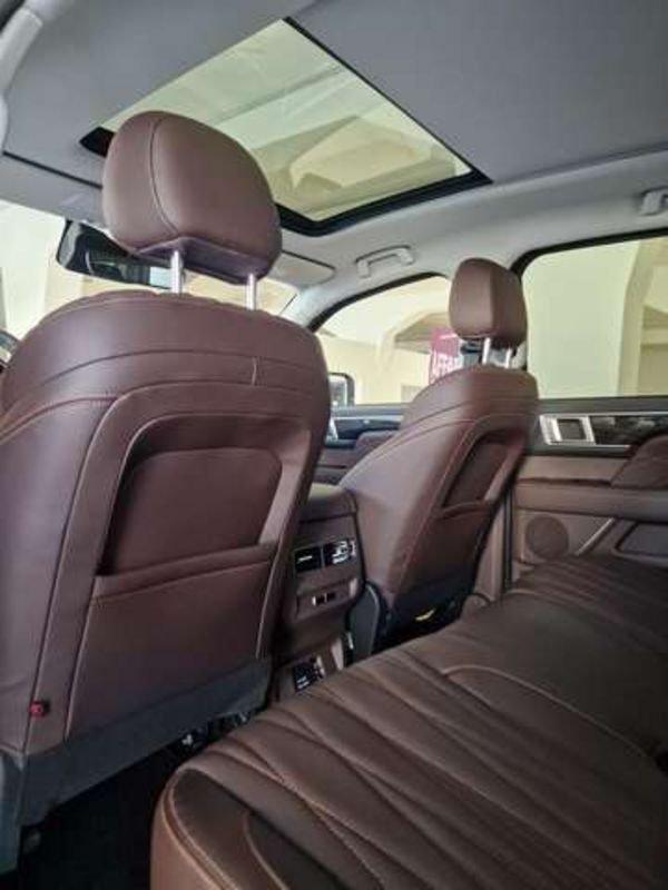 Foton Tunland G7 Tunland V9 V9 2.0 vgt turbo 48V Ultra 8at