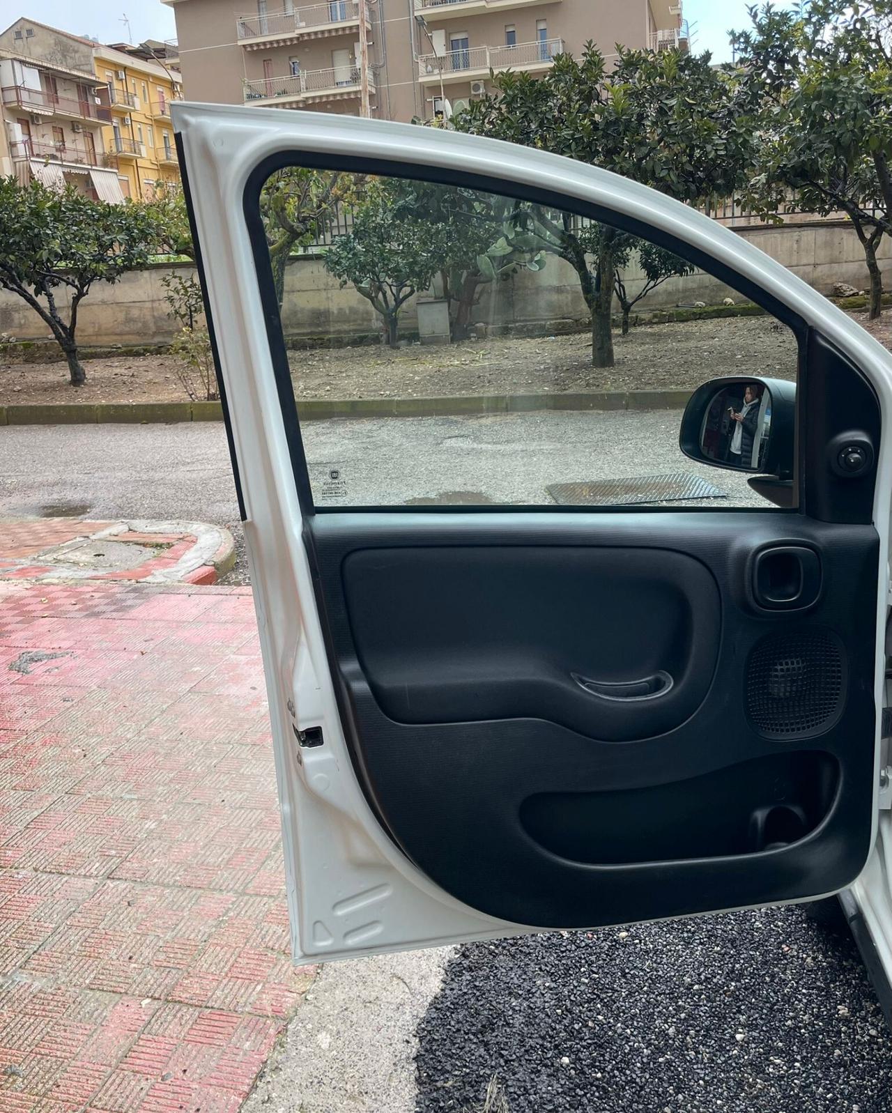 Fiat Panda Cross 1.0 FireFly S&S Hybrid