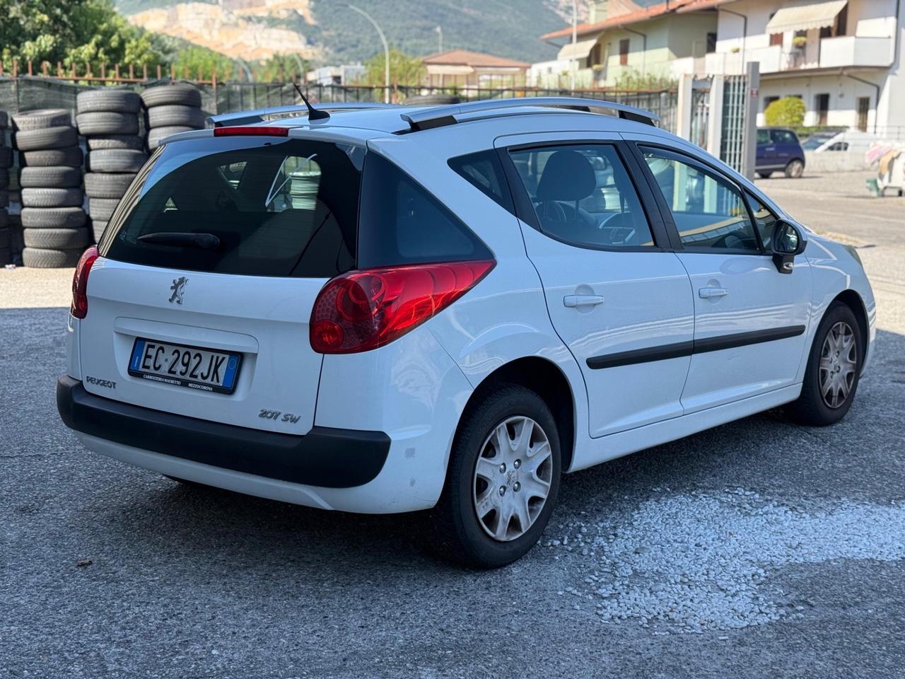 Peugeot 207 1.6 HDi 90CV SW Energie Sport