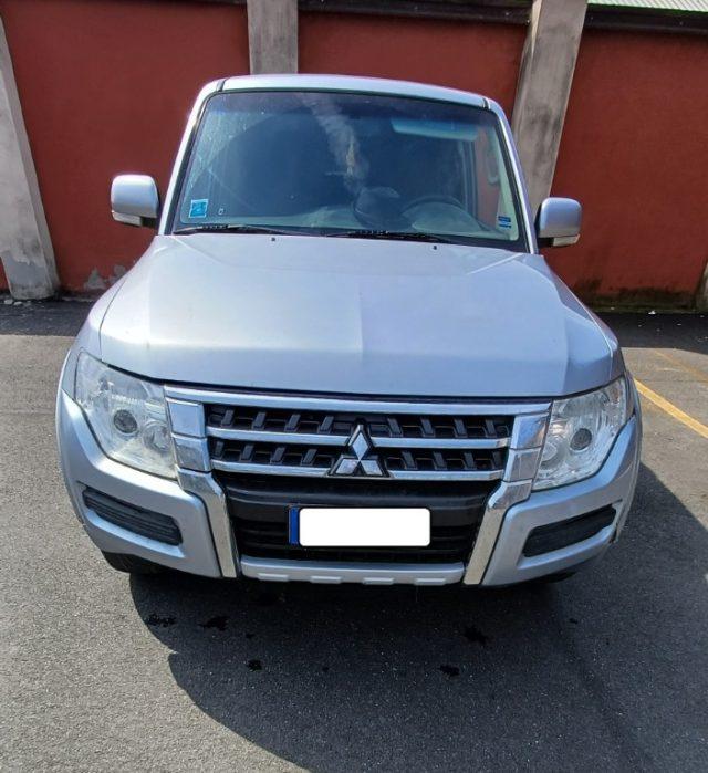 MITSUBISHI Pajero 3.2 DI-D 16V aut. 3p. GANCIO TRAINO