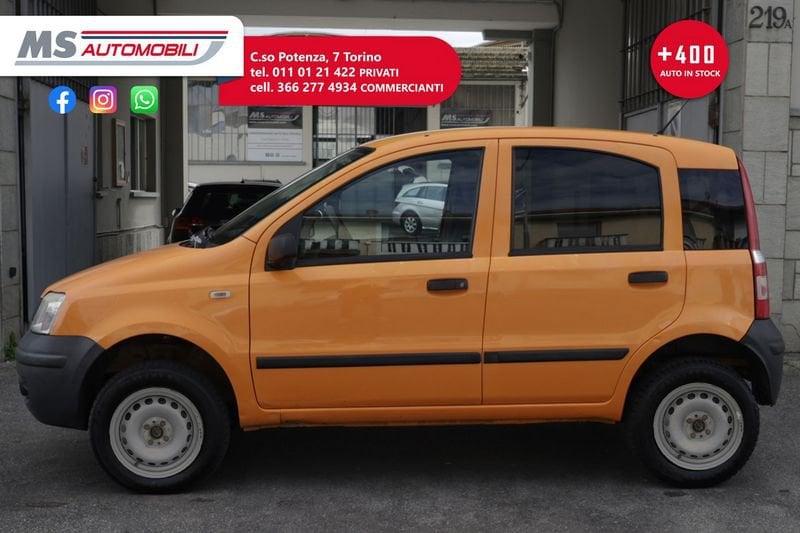 FIAT Panda FIAT Panda 1.3 MJT 16V 4x4 Unicoproprietario