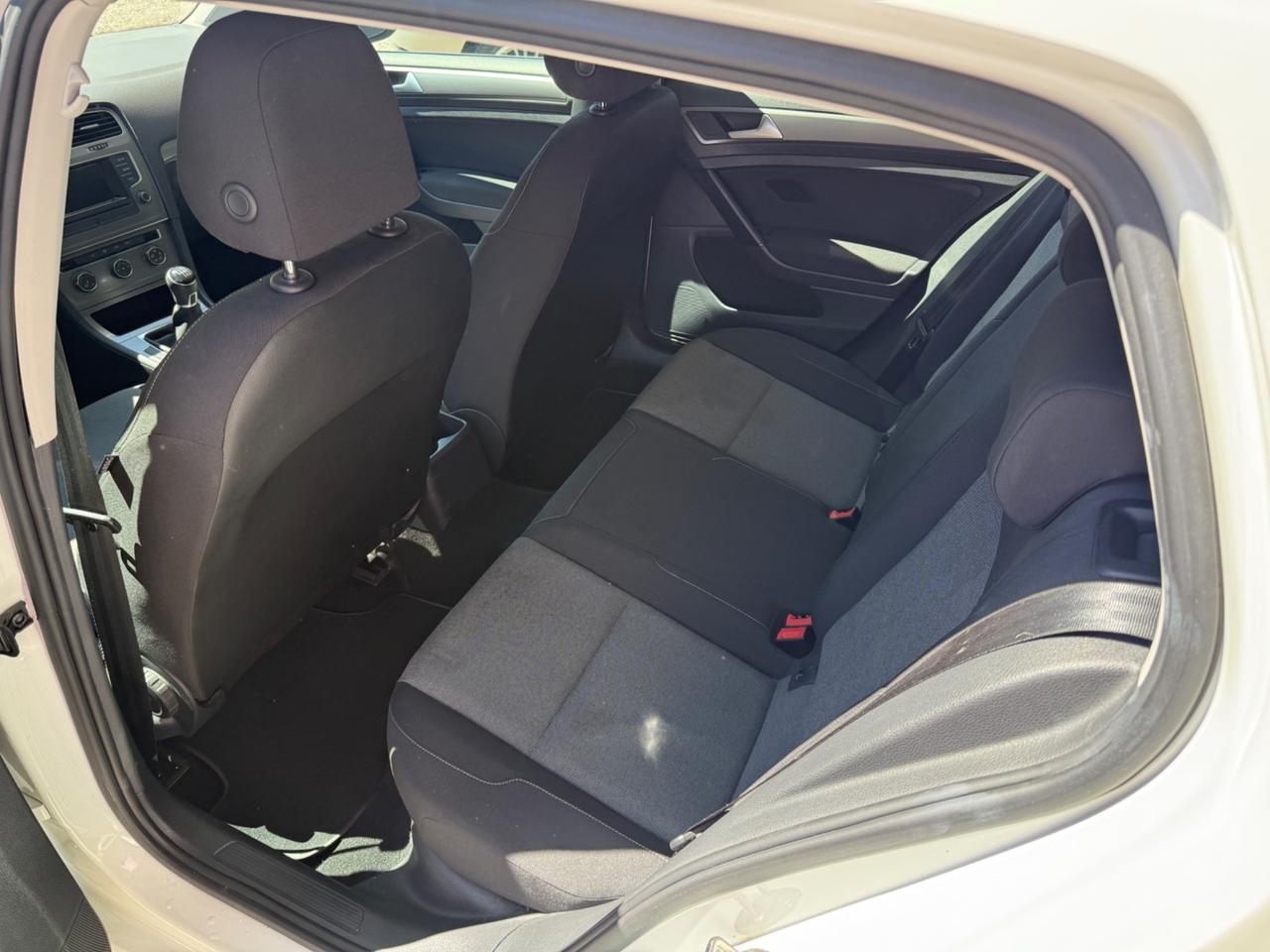 Volkswagen Golf Business 1.4 TGI 5p. Highline BlueMotion