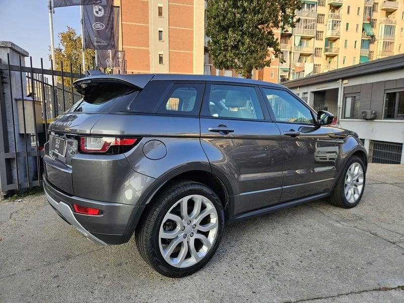 Land Rover Range Rover Evoque Range Rover Evoque 5p 2.0 td4 150cv auto