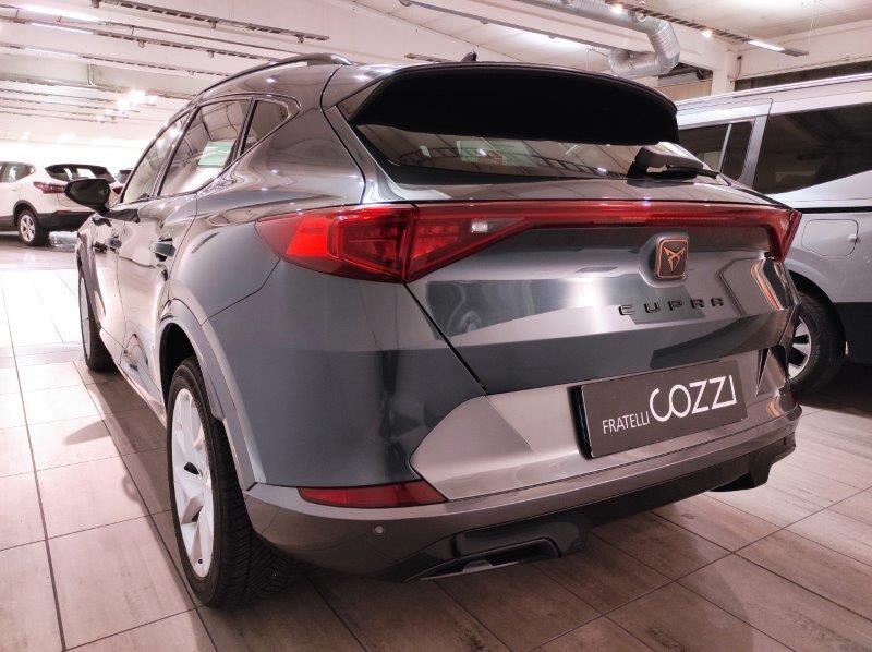 CUPRA Formentor - Formentor 2.0 TDI 4Drive DSG