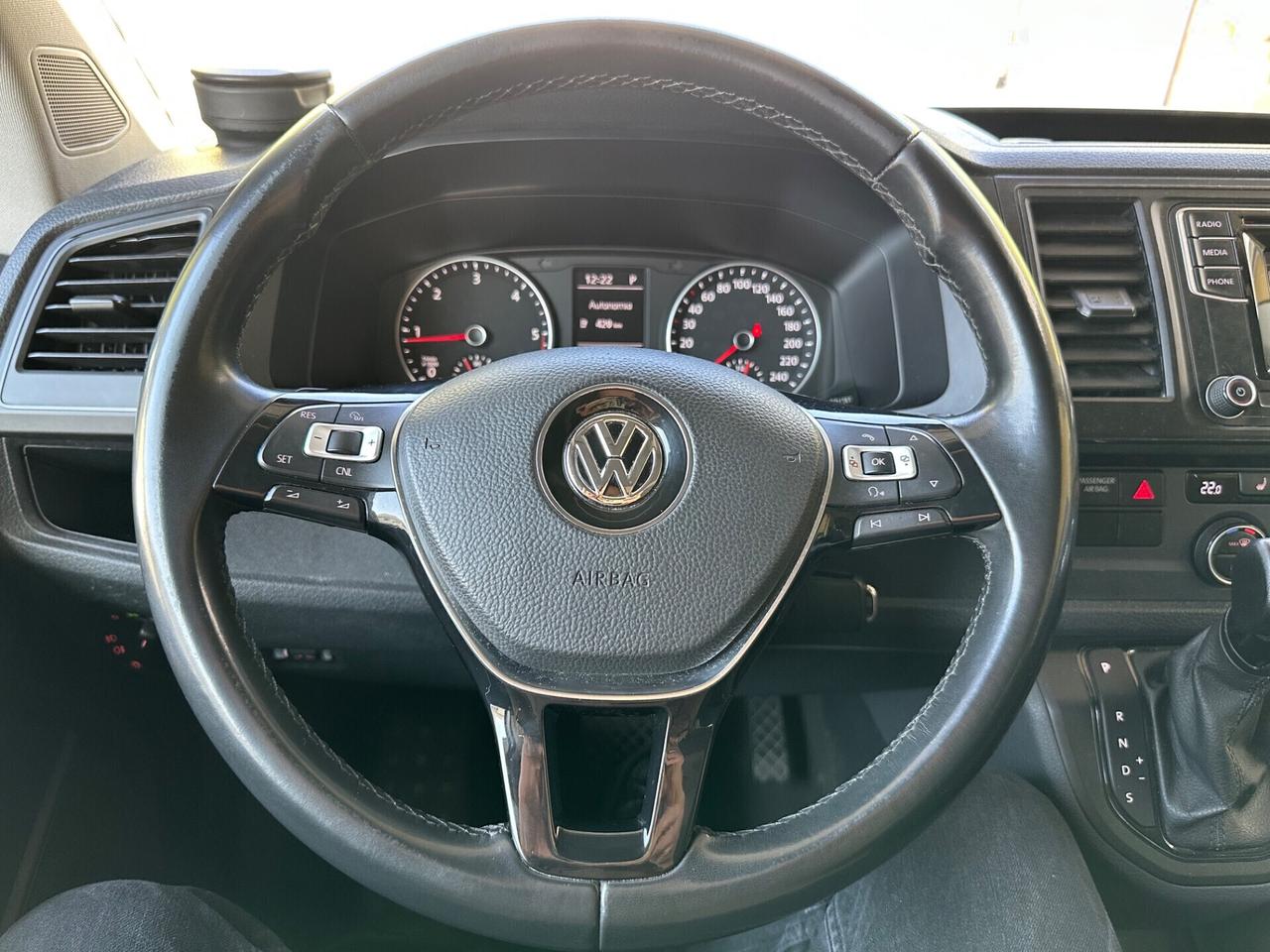 VW Caravelle 2.0 TDI DSG Passo Lungo 9P. garanzia