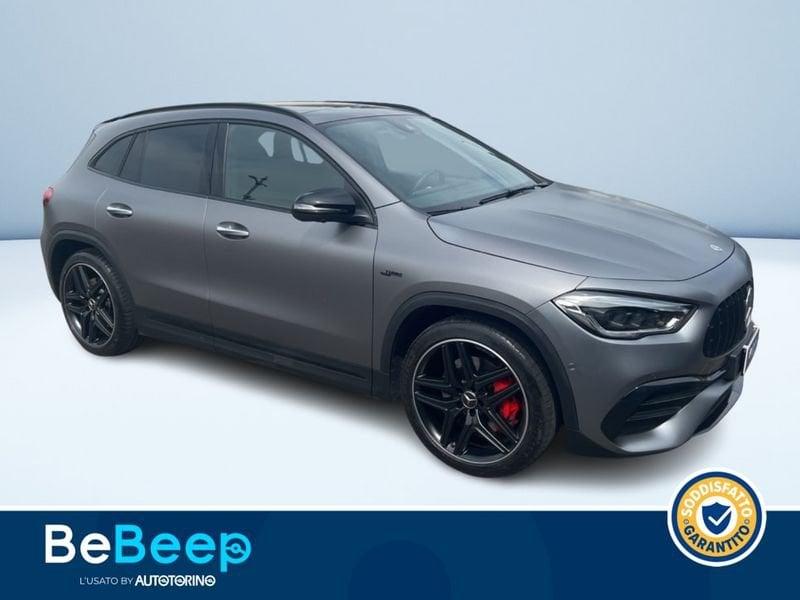 Mercedes-Benz GLA AMG 35 RACE EDITION 4MATIC AUTO