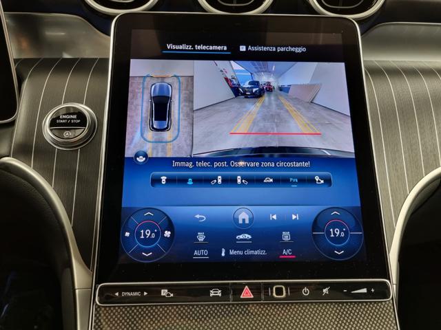 MERCEDES-BENZ GLC 300 4Matic Mild Hybrid AMG Line Premium