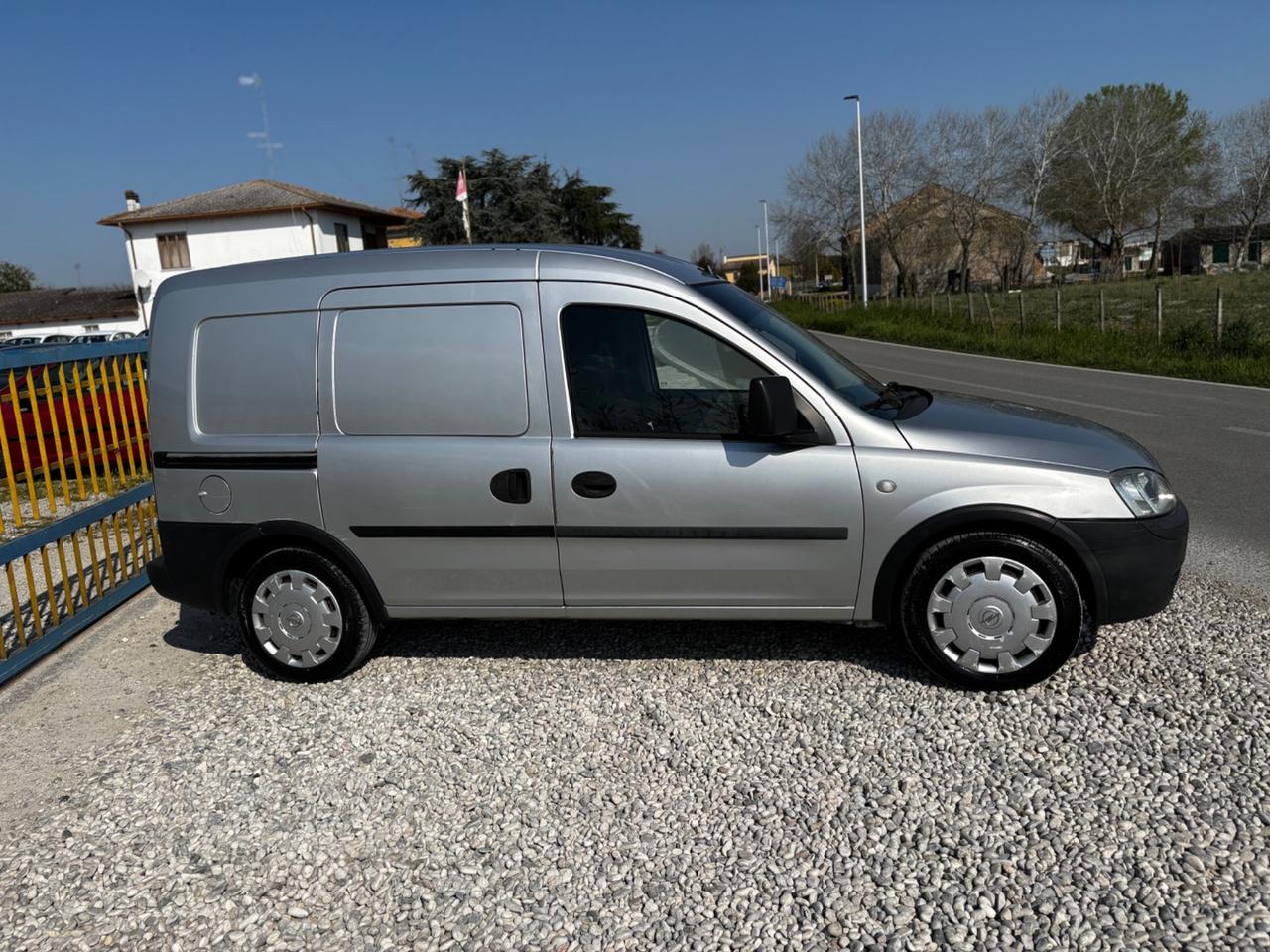 Opel Combo 1.6 CNG Metano 4p. Van Vetrato