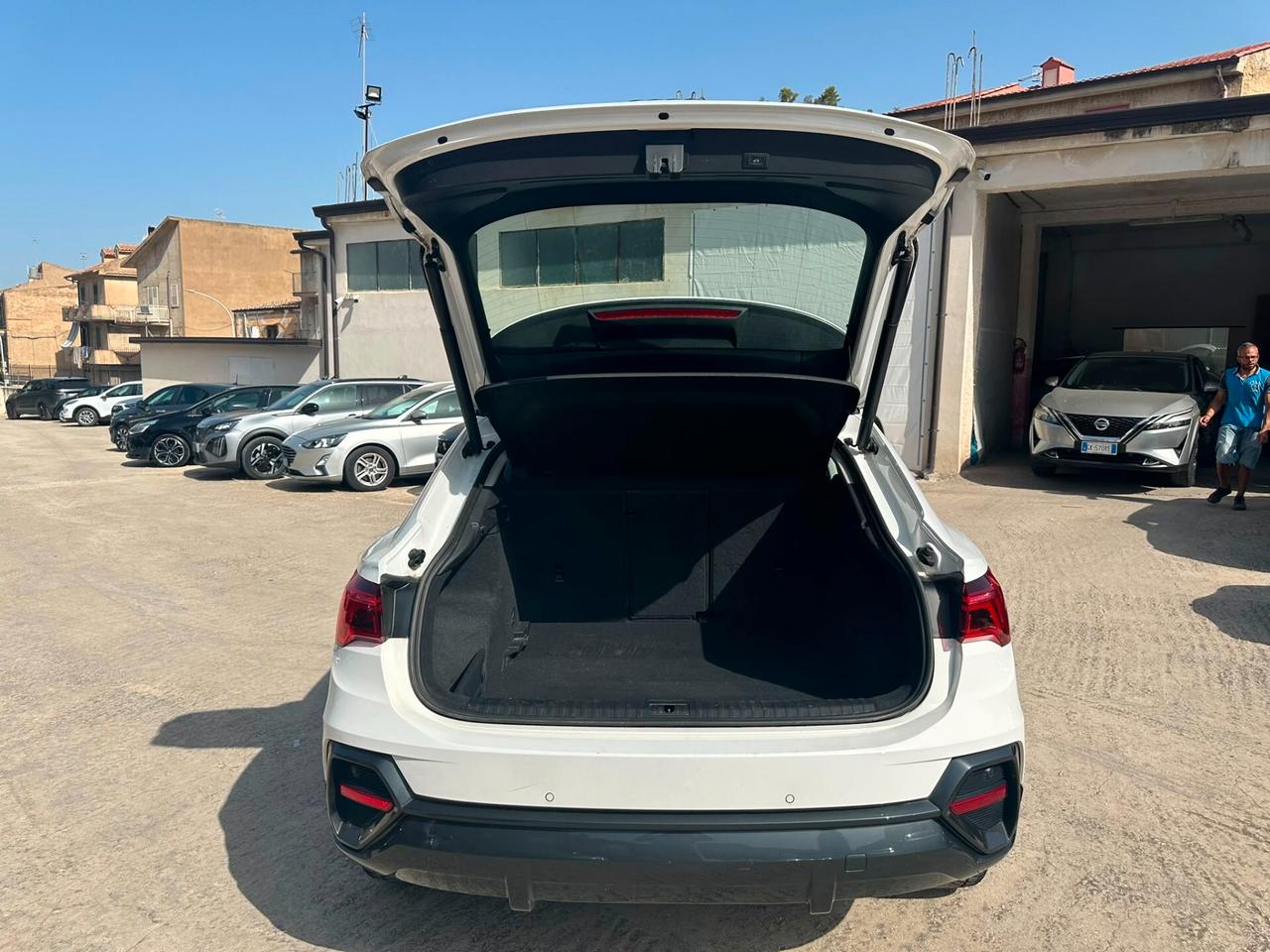 Audi Q3 SPB 35 TDI Business Plus