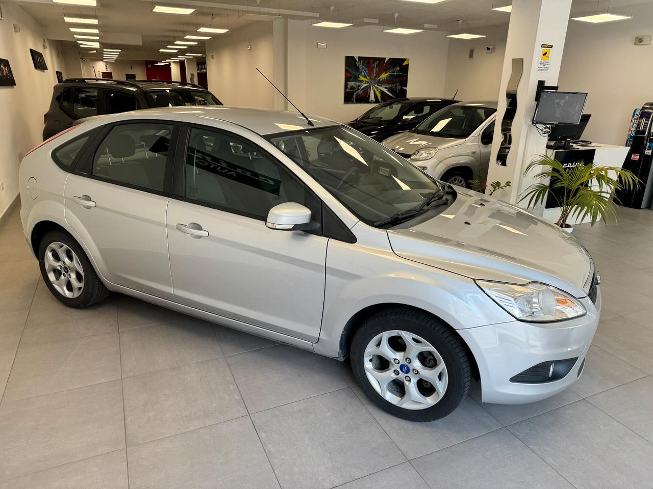 Ford Focus 1.6 TDCi (90CV) 5p. Tit.