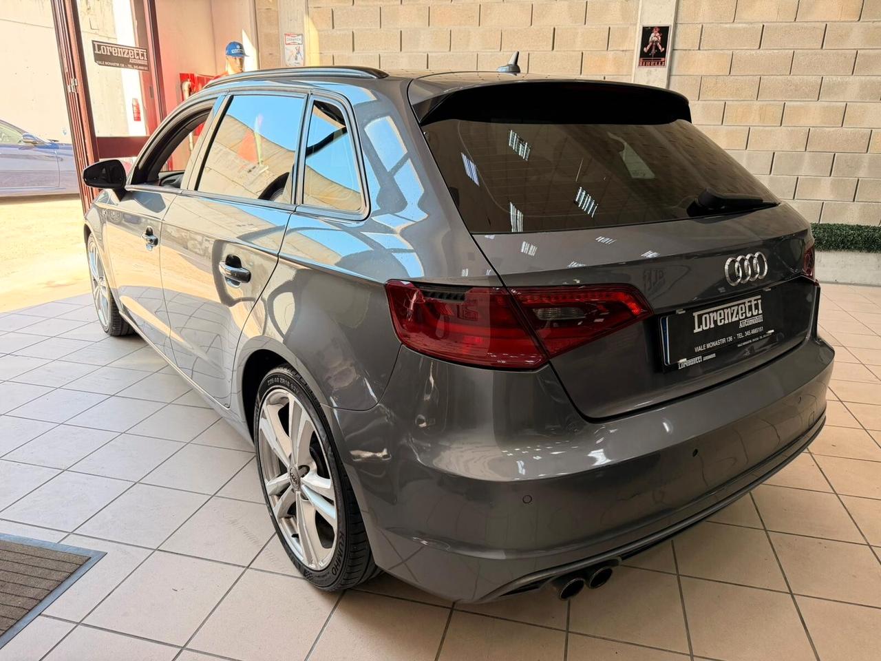 Audi A3 1.6 TDI S tronic -CAMBIO NUOVO