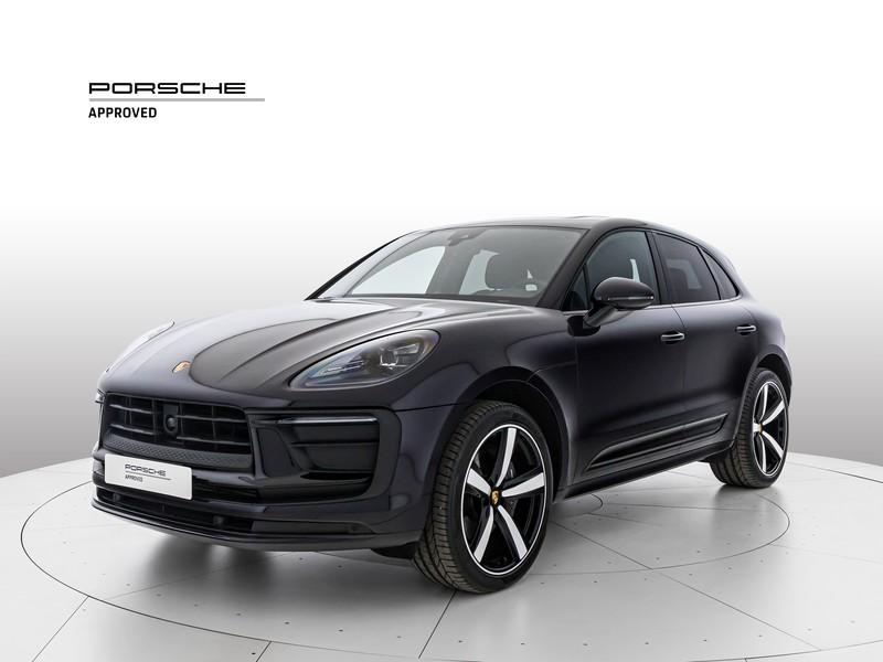 Porsche Macan 2.0 265cv pdk