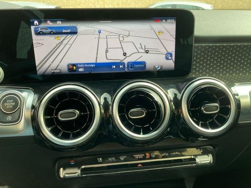 Mercedes-Benz GLB 180 d Progressive Advanced auto