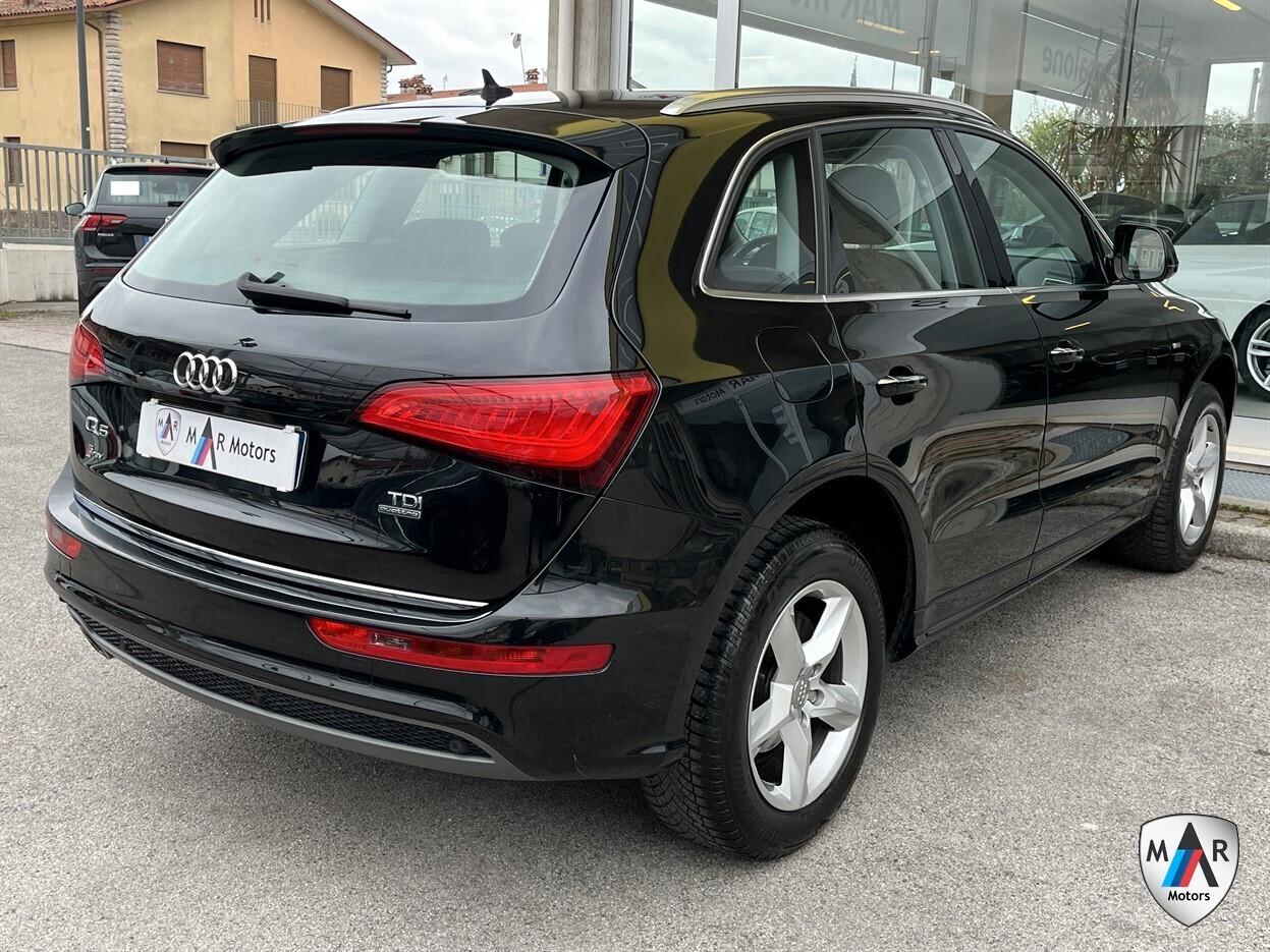 Audi Q5 2.0 TDI 190 CV diesel quattro S tronic S line
