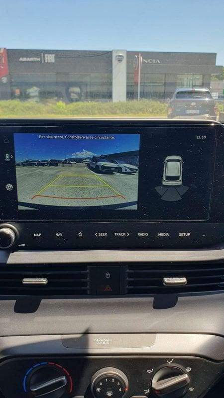 Hyundai i20 1.2 MPI 79cv ConnectLine